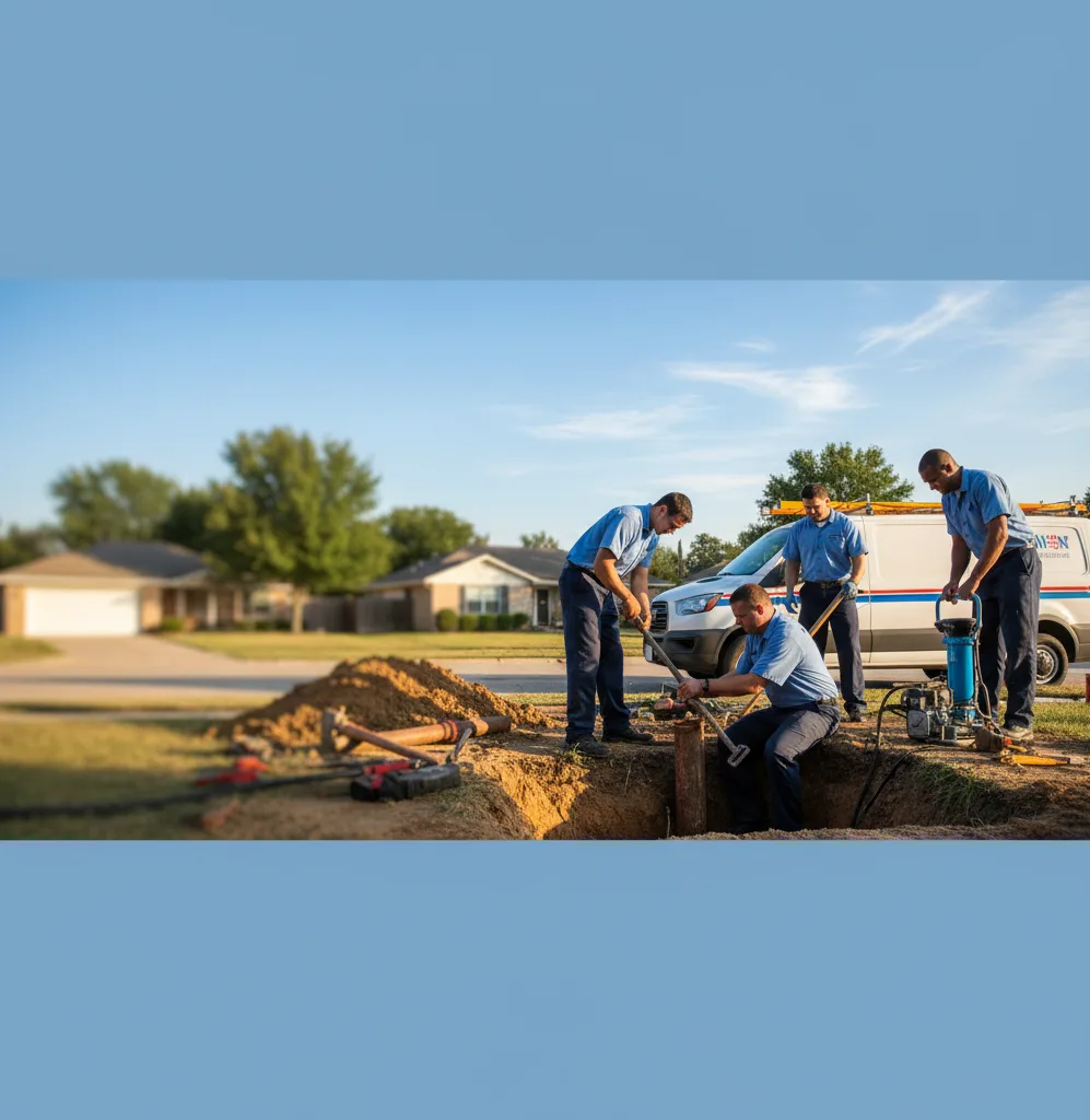 Water Heater Repair & Plumber in Nashport